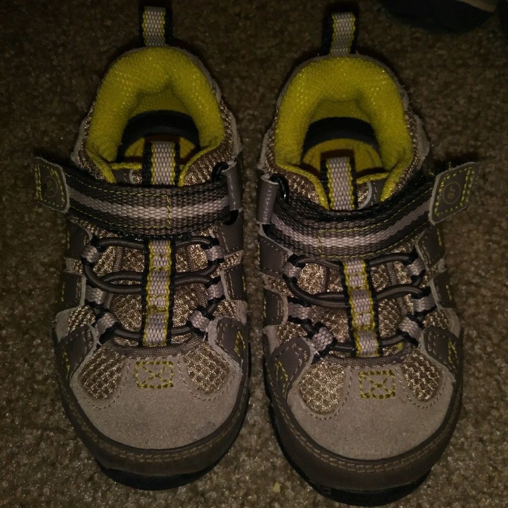 Stide Rite Sneakers 5.5W